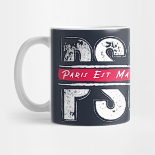 PARIS IS MAGICAL Mug